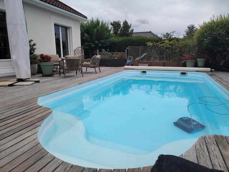 Maison - 127 m² - 6 pièces