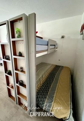 Appartement - 27 m² - 1 pièce