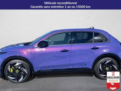 Abarth 600e 600 e 280 ch scorpionissima