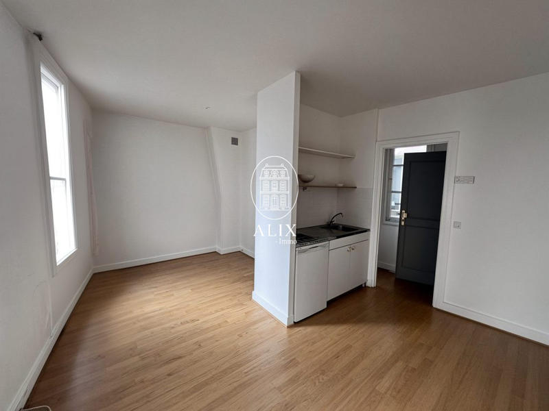 Appartement - 20 m² - 1 pièce