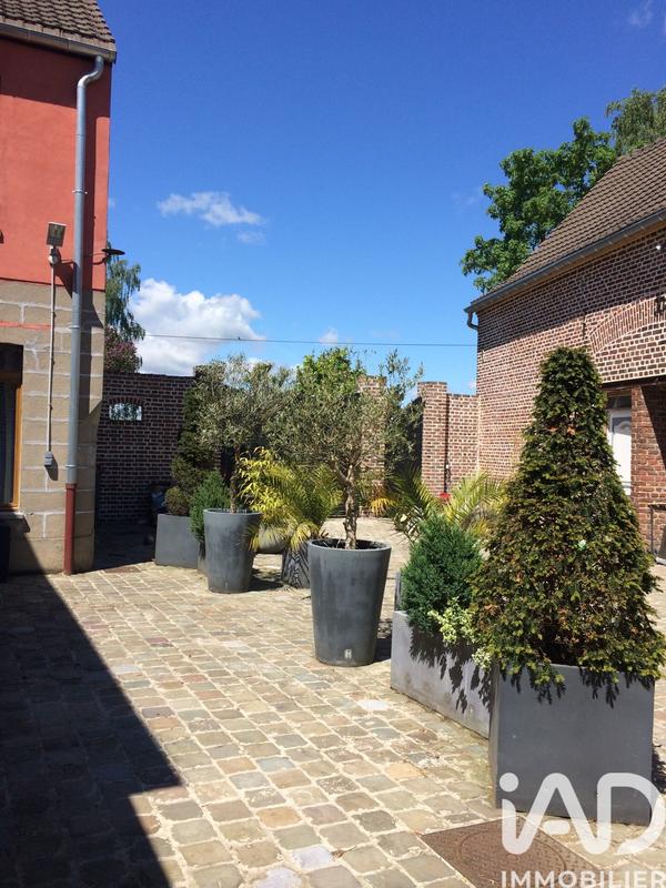 Ferme - 296 m² - 8 pièces