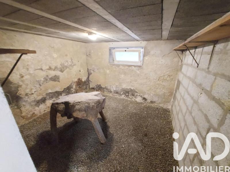 Maison de village - 102 m² - 5 pièces