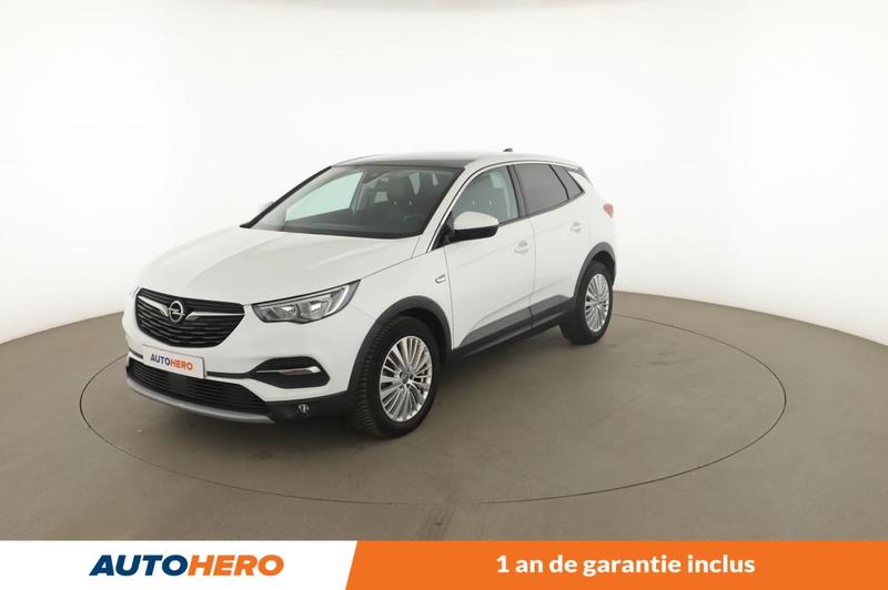 Opel Grandland X 1.6 Diesel Innovation Automatique 120 ch