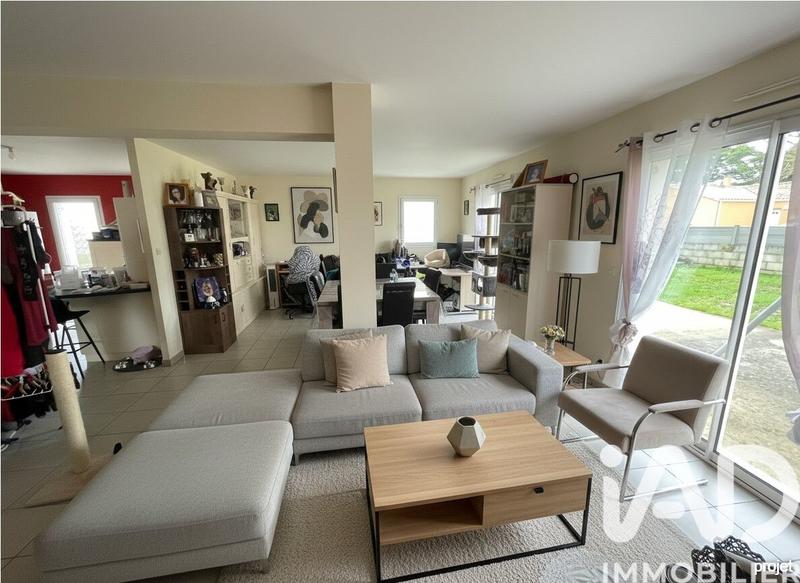 Maison - 131 m² - 5 pièces