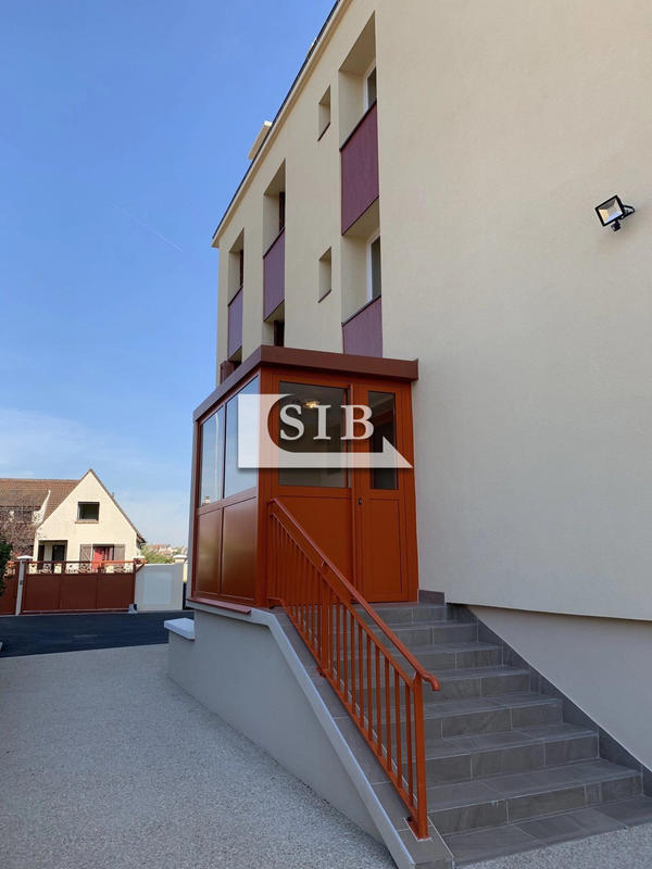 Appartement - 41 m² - 2 pièces