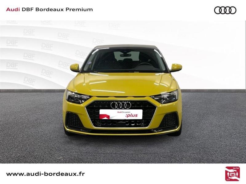 Audi A1 sportback 30 Tfsi 110 ch Bvm6 Advanced