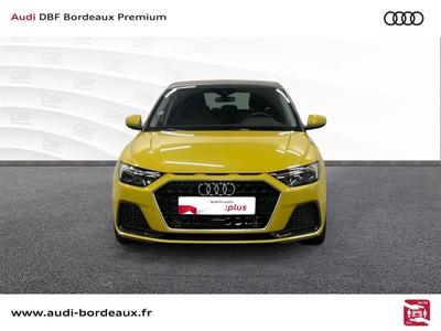 Audi A1 sportback 30 Tfsi 110 ch Bvm6 Advanced
