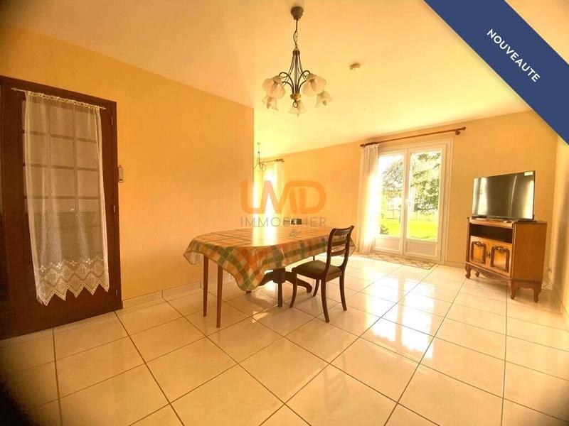 Pavillon - 90 m² - 4 pièces