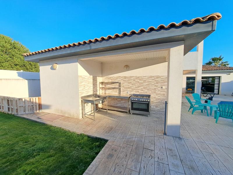 Maison - 155 m² - 5 pièces