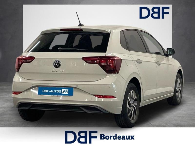 Volkswagen Polo 1.0 Tsi 95 s&amp;S Bvm5 Life Plus