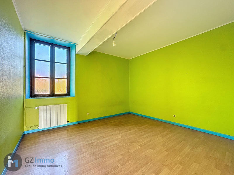 Maison - 122 m² - 6 pièces