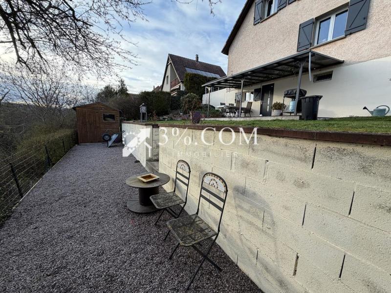 Maison - 100 m² - 4 pièces