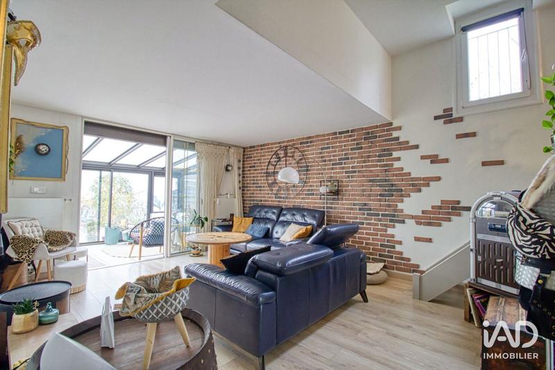 Maison - 109 m² - 4 pièces