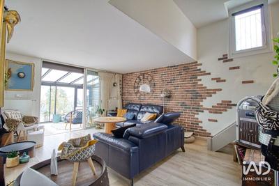 Maison - 109 m² - 4 pièces