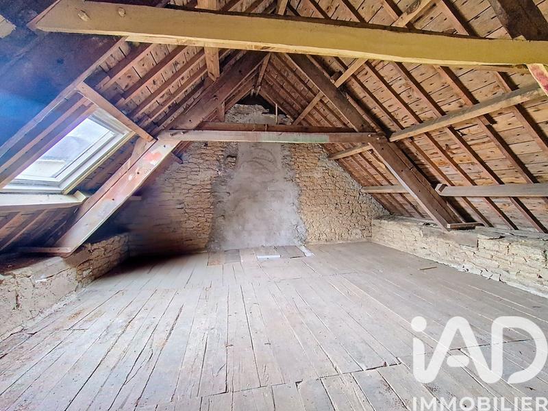 Maison de village - 150 m² - 5 pièces