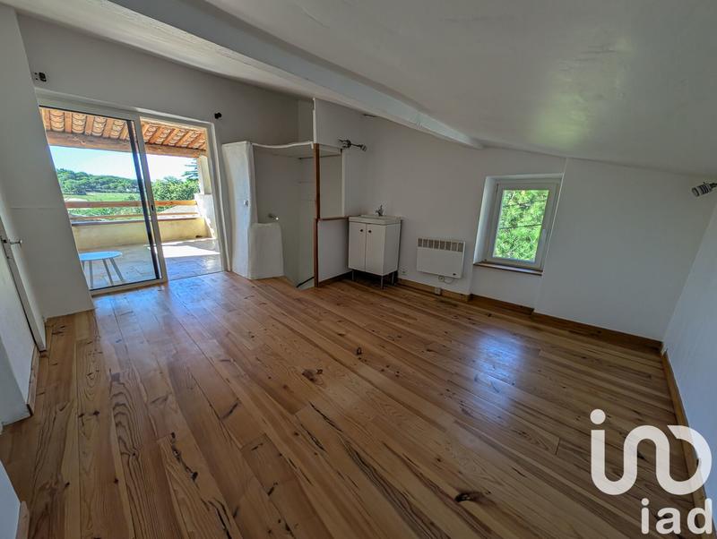 Maison de village - 65 m² - 4 pièces