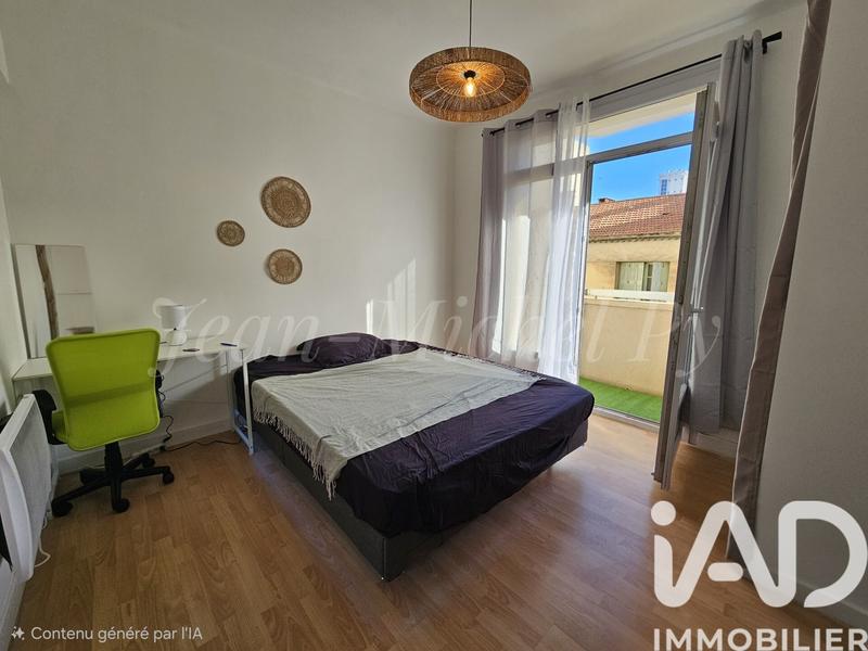 Appartement - 61 m² - 3 pièces