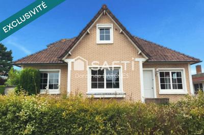 Maison - 123 m² - 7 pièces