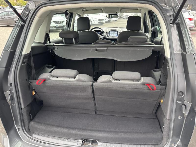 Ford Grand c-Max 1.0 EcoBoost 125 s&amp;S Titanium