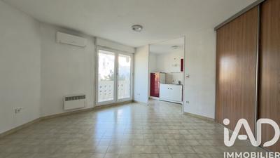 Appartement - 37 m² - 1 pièce