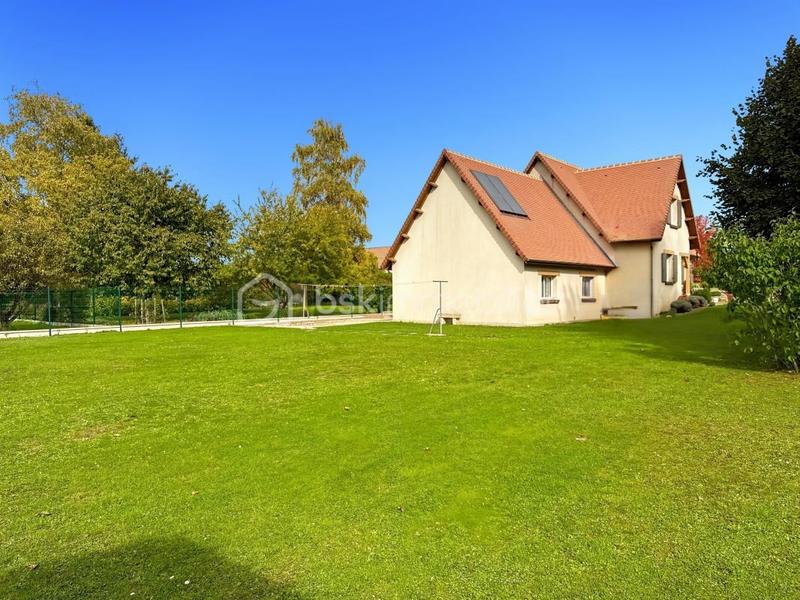 Maison - 156 m² - 5 pièces