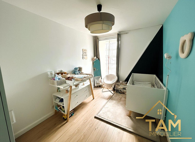 Appartement - 68 m² - 3 pièces