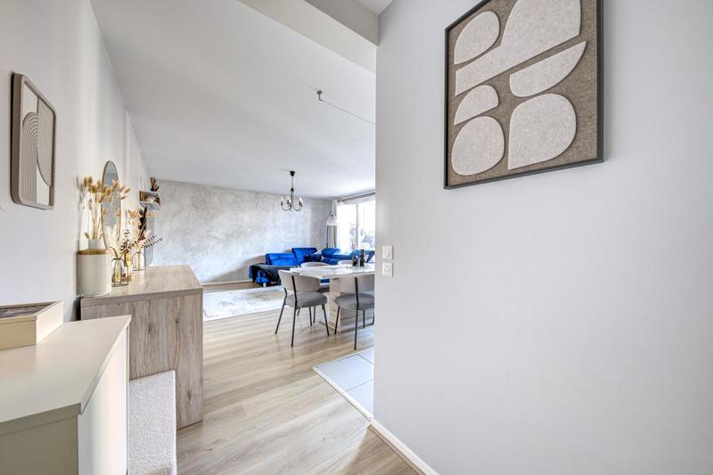 Appartement - 65 m² - 3 pièces