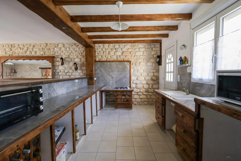 Maison - 152 m² - 5 pièces