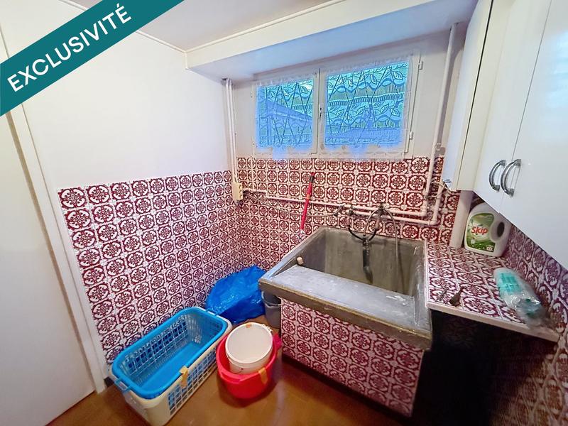 Maison - 86 m² - 6 pièces