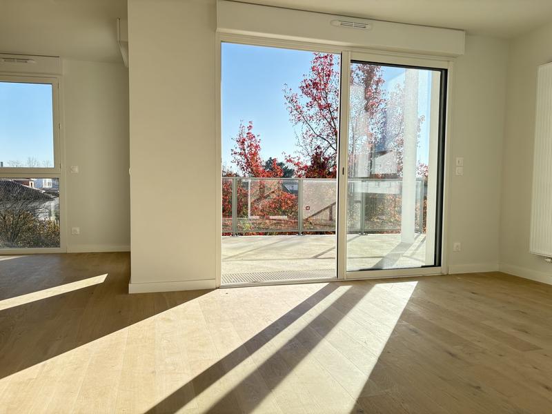 Appartement - 101 m² - 4 pièces