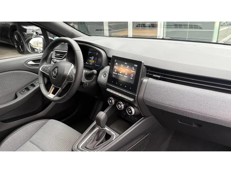 Renault Clio V E-Tech full hybrid 145 Techno