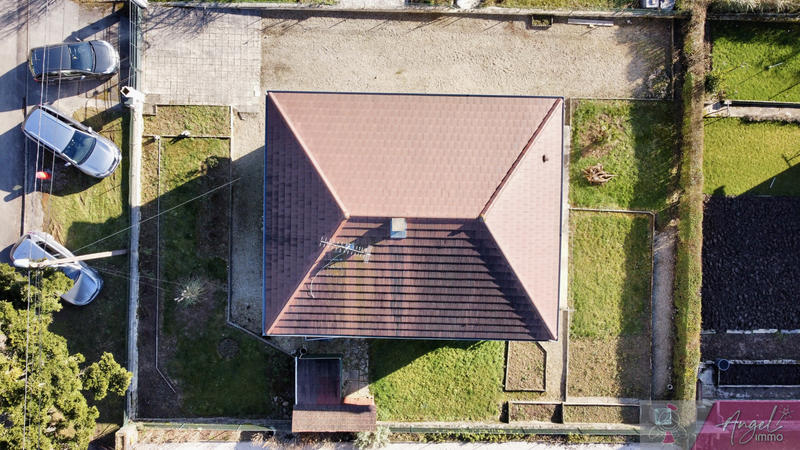 Maison - 106 m² - 4 pièces