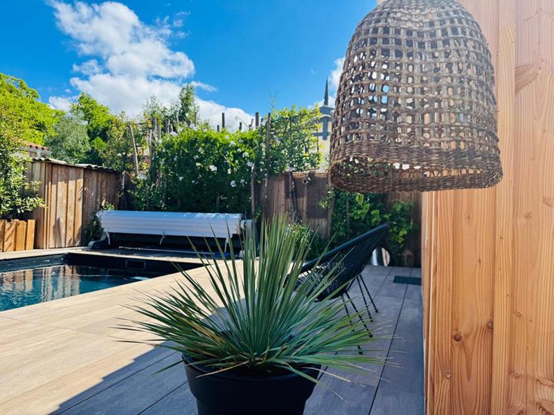 Maison - 115 m² - 4 pièces