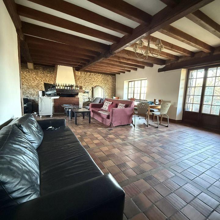Maison - 132 m² - 5 pièces