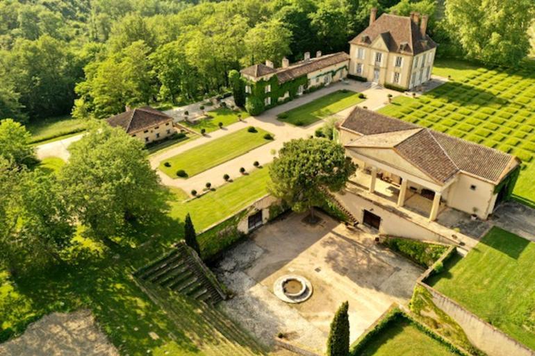Saint-Valentin au Château de Bachen