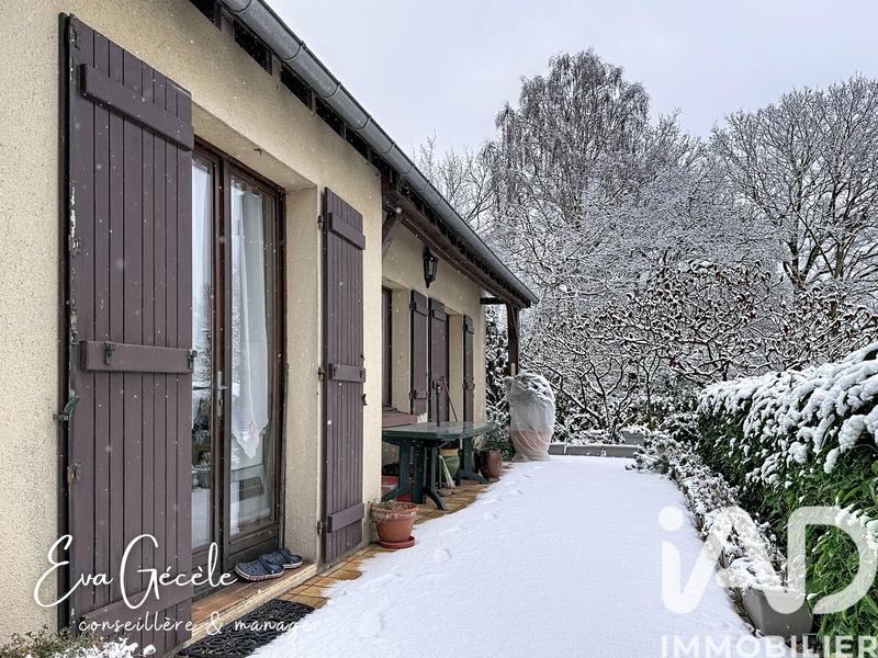 Maison - 108 m² - 6 pièces