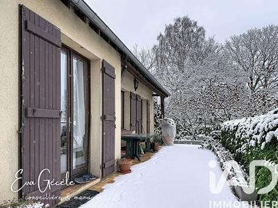 Maison - 108 m² - 6 pièces