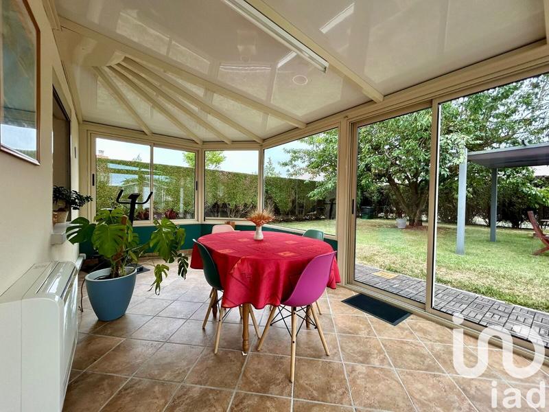 Maison - 124 m² - 6 pièces