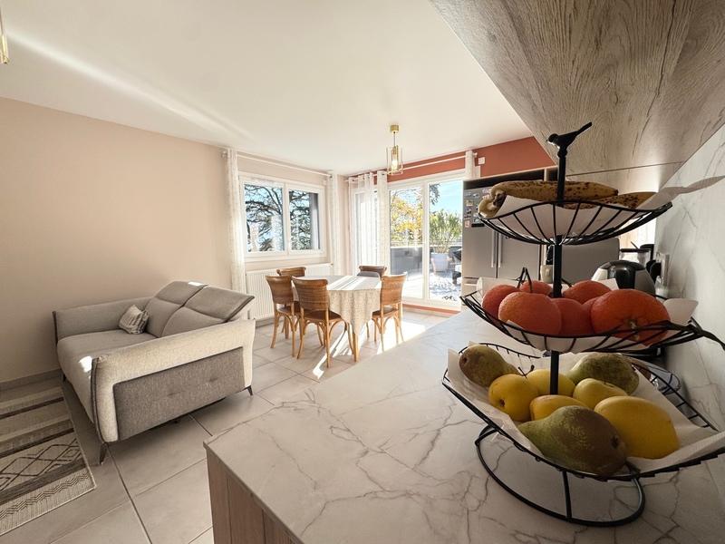 Appartement - 78 m² - 4 pièces