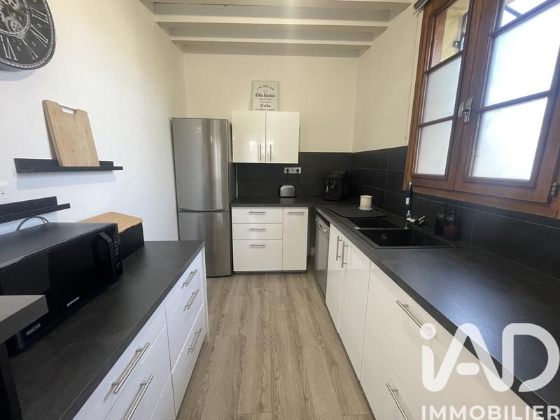 Maison - 115 m² - 4 pièces