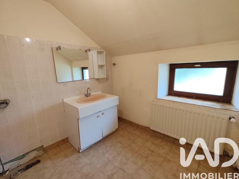 Maison de village - 106 m² - 5 pièces