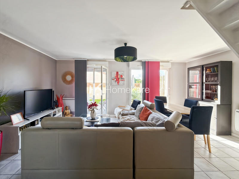 Maison - 85 m² - 4 pièces