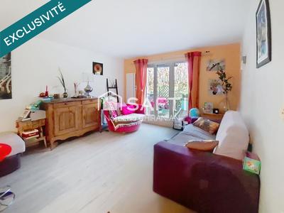 Appartement - 50 m² - 2 pièces