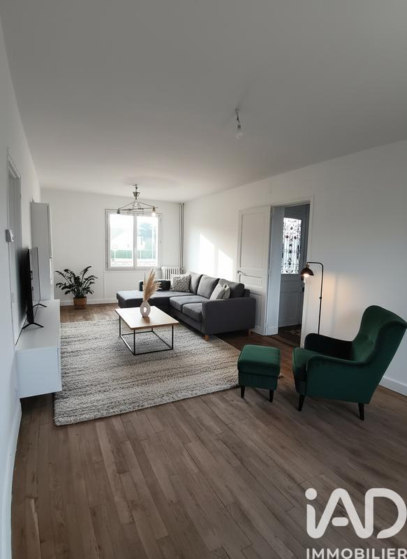 Maison - 102 m² - 7 pièces