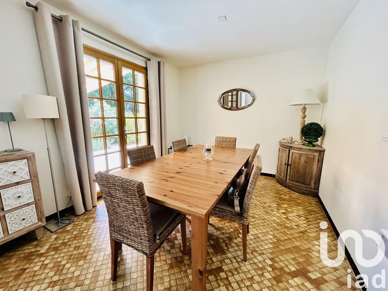 Maison - 126 m² - 6 pièces