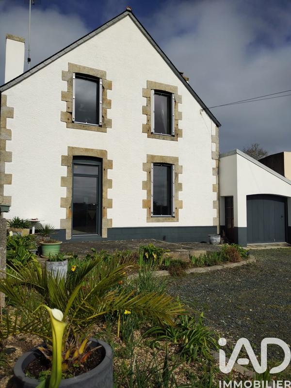 Maison - 76 m² - 4 pièces