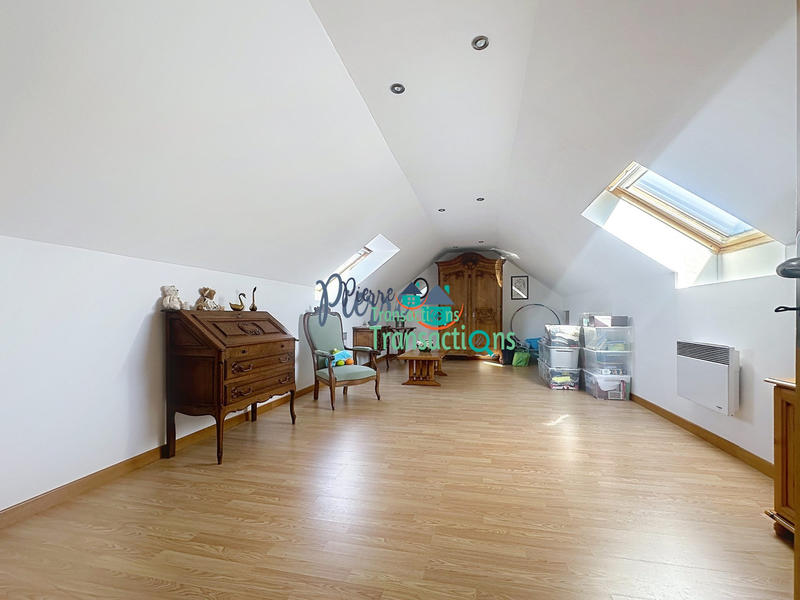 Maison - 158 m² - 6 pièces