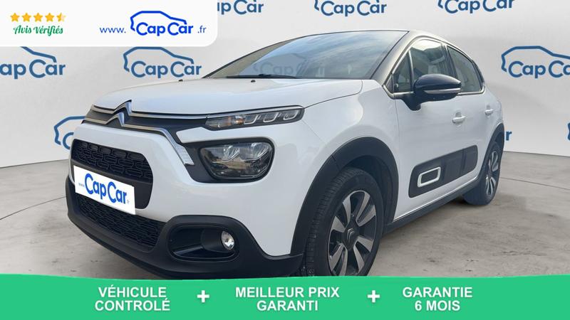 Citroën C3 III 1.2 PureTech 82 Shine
