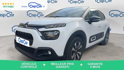 Citroën C3 III 1.2 PureTech 82 Shine