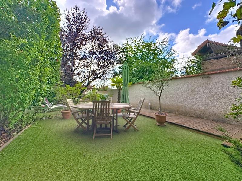 Maison - 115 m² - 5 pièces